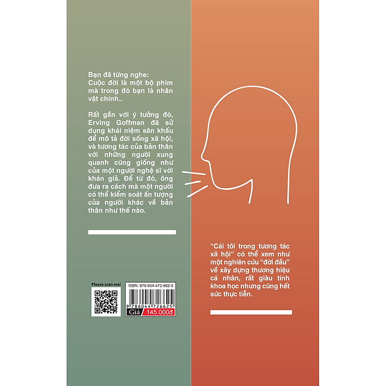 CÁI TÔI TRONG TƯƠNG TÁC XÃ HỘI - Ảnh 2