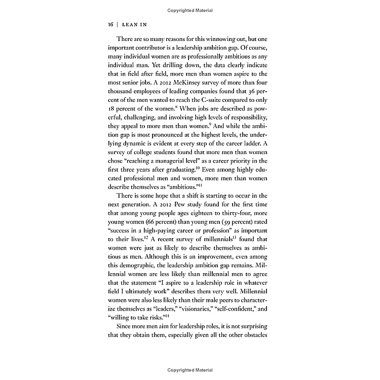 Lean In - Ảnh 2