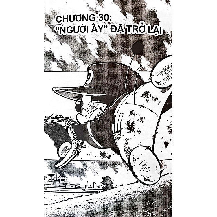 Doraemon Bóng Chày - Truyền Kì Về Bóng Chày Siêu Cấp - Tập 5 (Tái Bản 2023) - Ảnh 2