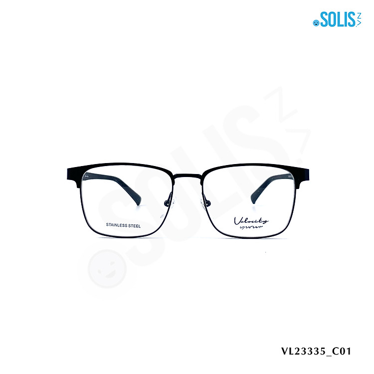Gọng kính kim loại hiệu Velocity VL23335 - KÍNH KIM LOẠI HIỆU VELOCITY VL23335 KÍCH THƯỚC 54-17-145