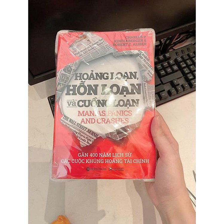 Hoảng loạn, hỗn loạn và cuồng loạn - Ảnh 2