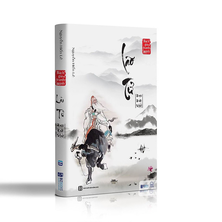 Lão Tử Đạo Đức Kinh - Bách Gia Tranh Minh - - Sách hay mỗi ngày