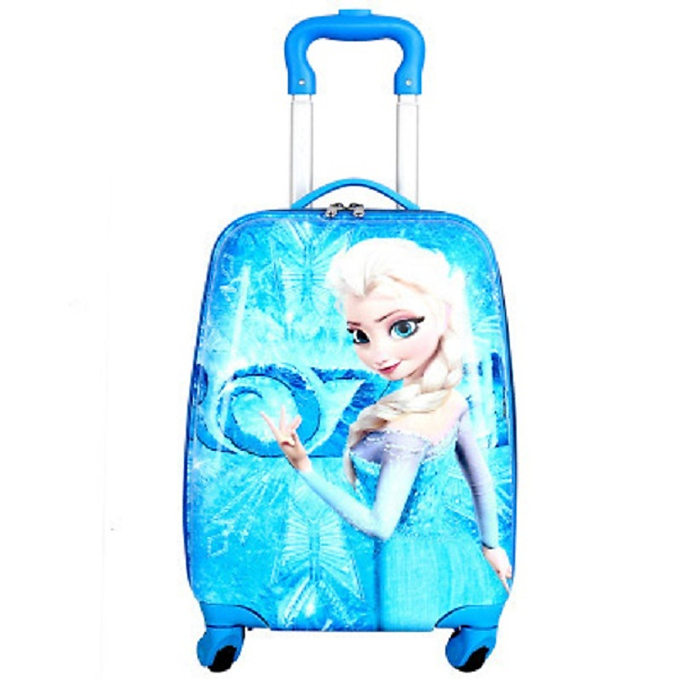 Vali kéo 18" dành cho bé từ 5 - 15 tuổi