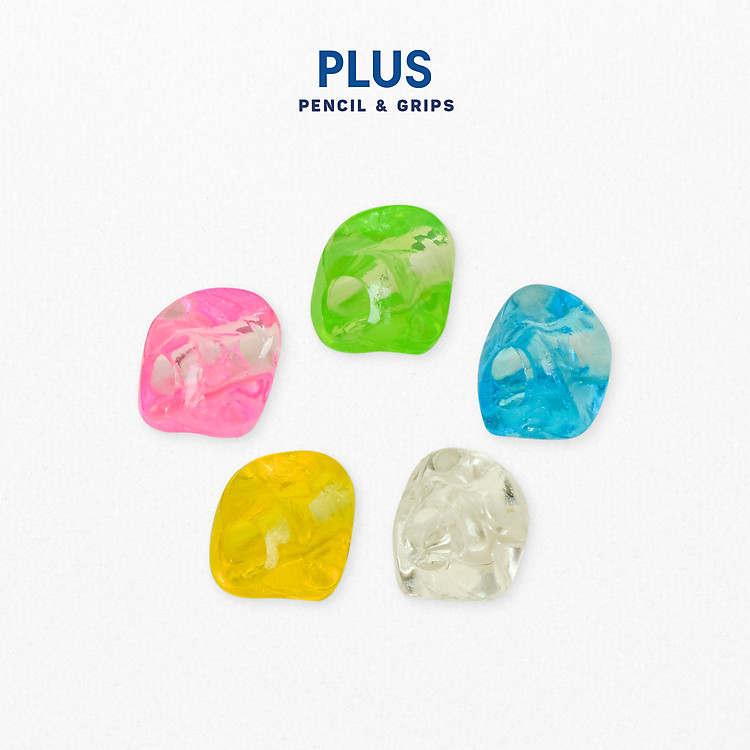 Đệm Tay Cầm Bút Chì PLUS (100 chiếc)