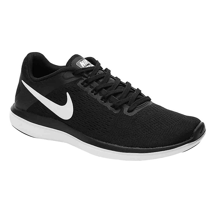 Giày Chạy Bộ Nữ Nike Flex 2016 RN 830751-001 - Đen - Hàng Chính Hãng