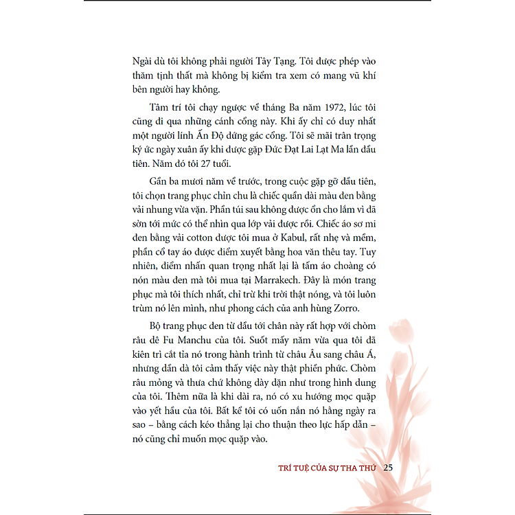 Trí Tuệ Của Sự Tha Thứ - The Wisdom Of Forgiveness - Ảnh 2