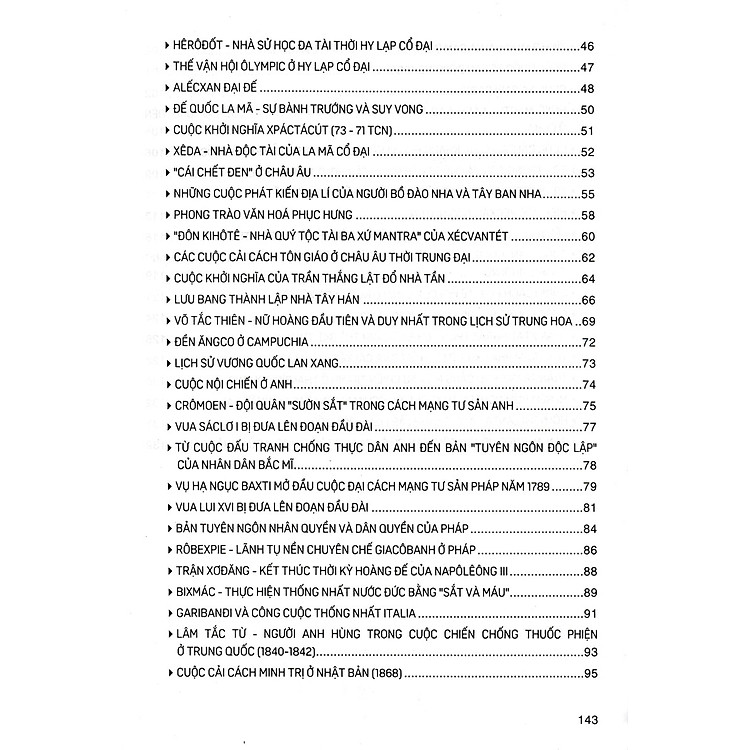 Những Mẩu Chuyện Thú Vị Trong Lịch Sử Thế Giới - Ảnh 3