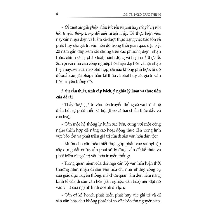Hệ Giá Trị Văn Hóa Việt Nam - Ảnh 3