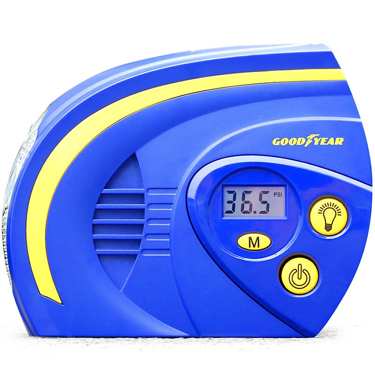 Bơm Lốp Mini Dành Cho Xe ô tô GOOD YEAR GY-2503