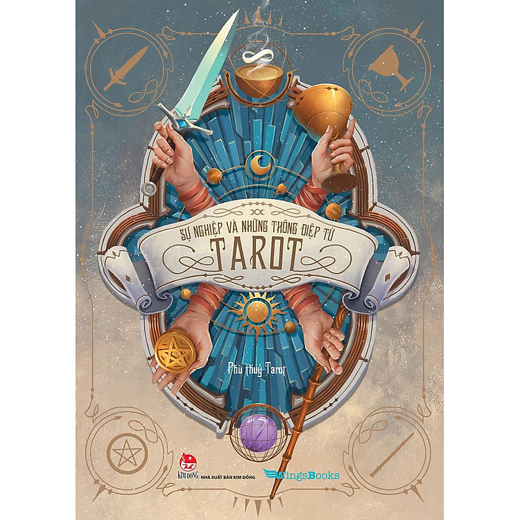Tại Newshop: Sự nghiệp và những thông điệp từ Tarot