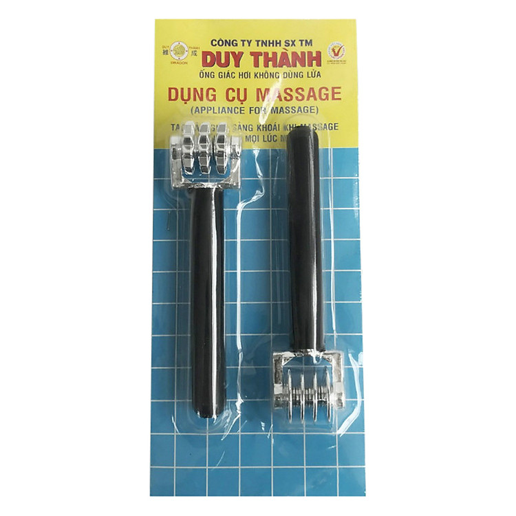 Massage Mặt Duy Thành YMS02