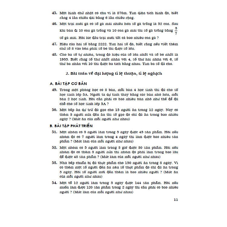 Nâng cao toán lớp 5 - Ảnh 5