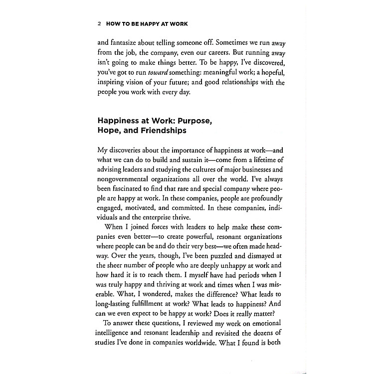 How to Be Happy at Work - Ảnh 5