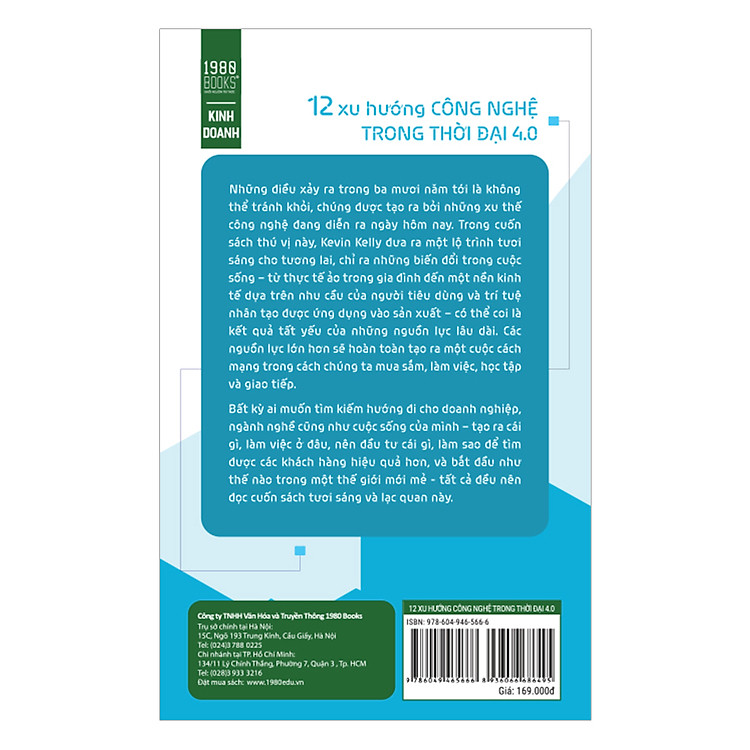 12 Xu Hướng Công Nghệ Trong Thời Đại 4.0 - Ảnh 2