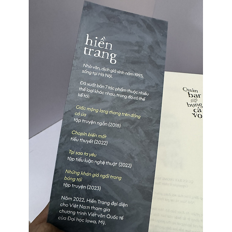 QUÁN BAR TRONG BỤNG CÁ VOI - Ảnh 2