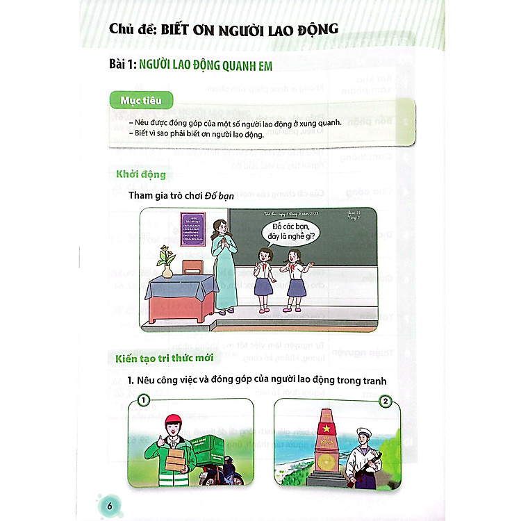 Đạo Đức 4 (Chân Trời Sáng Tạo) (2023) - Ảnh 5