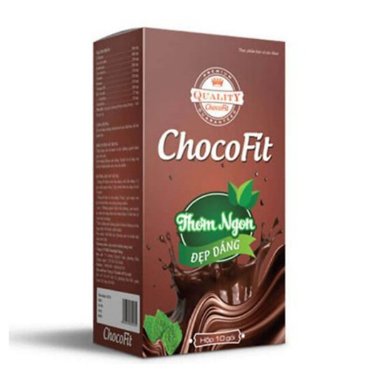Thực phẩm bảo vệ sức khỏe Chocofit
