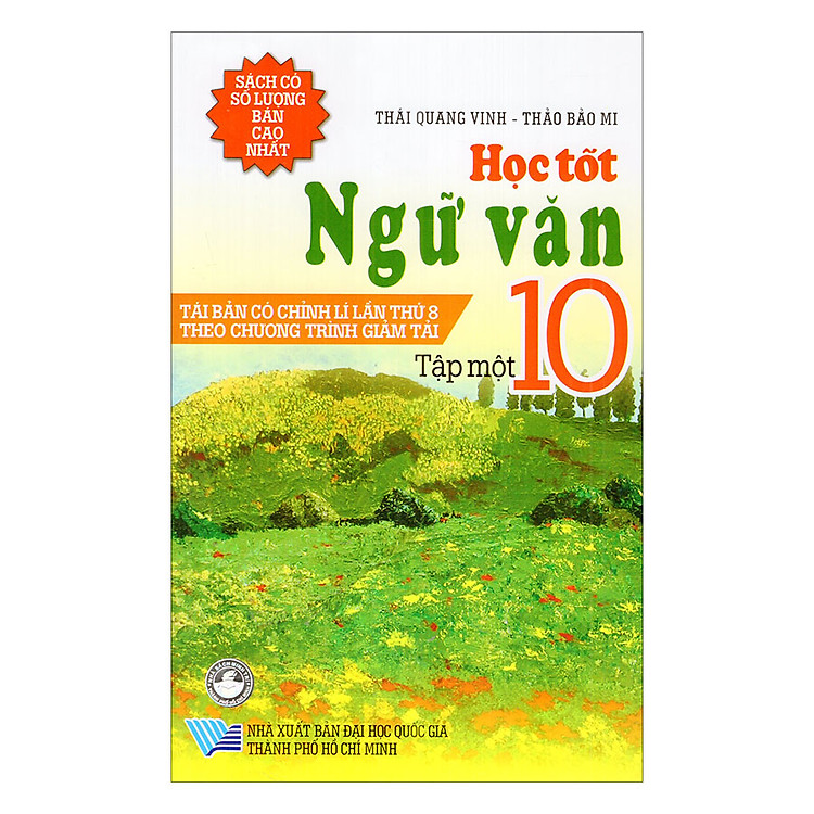 Sách Học Tốt Ngữ Văn Lớp 10 (Tập 1)