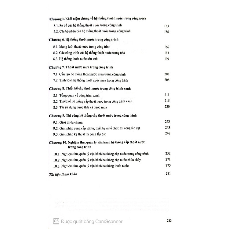 Cấp Thoát Nước Trong Nhà Và Công Trình - Ảnh 3