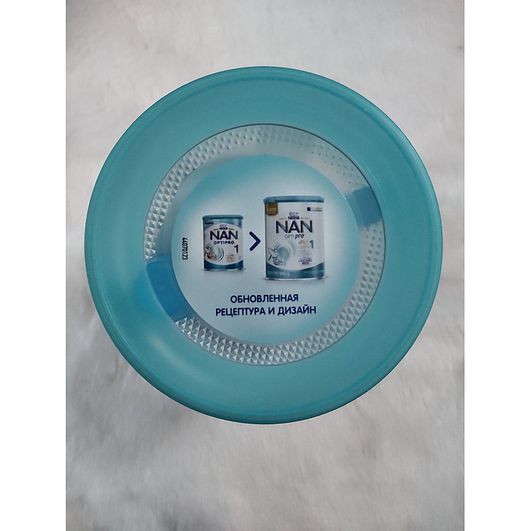 Sữa Bột Nestlé NAN Nga Optipro 1 (800g) Chất lượng Ưu đãi - Hình ảnh 4