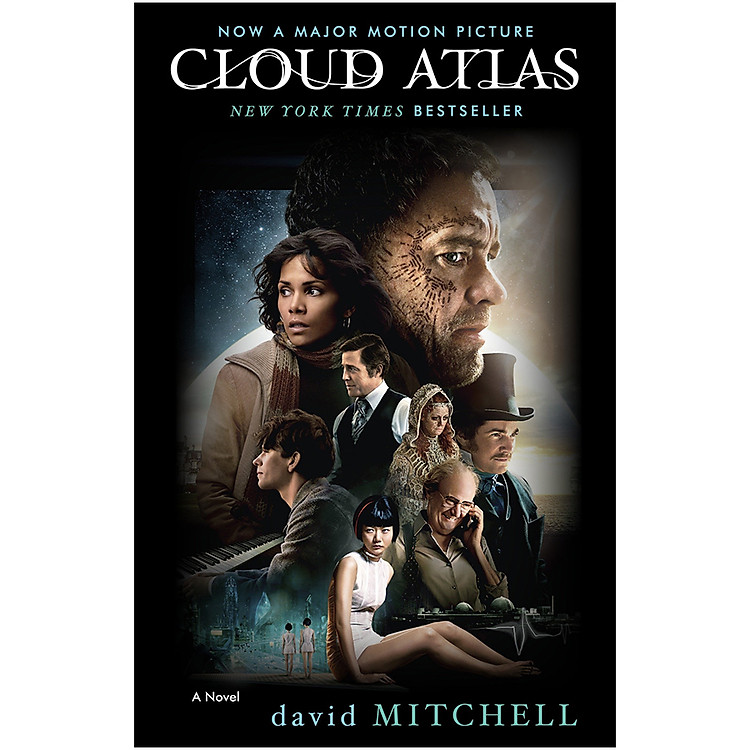 Sách Cloud Atlas (Movie Tie-In Edition)