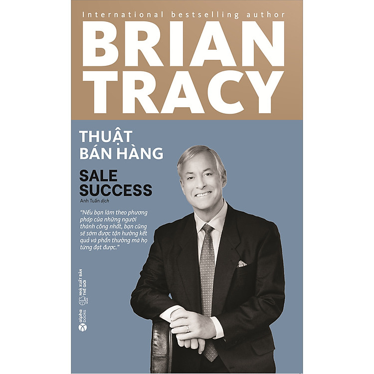 Thuật Bán Hàng (Tái bản)