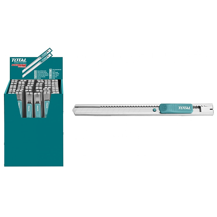 Dao rọc giấy TOTAL THT5110916 (130mm) - Ảnh 4