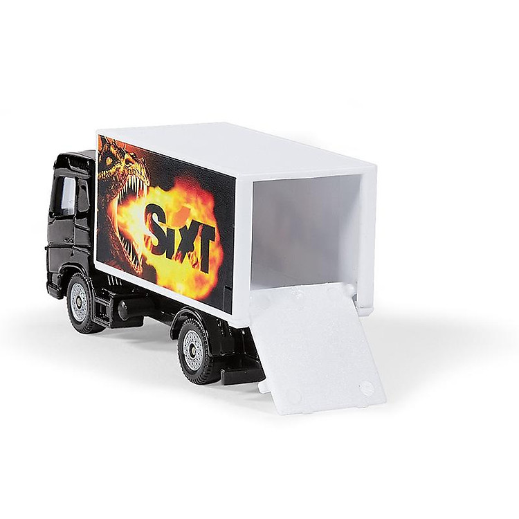 Xe Tải Thùng Kín SIKU 1107 Chính hãng Giá rẻ - Hình ảnh 3