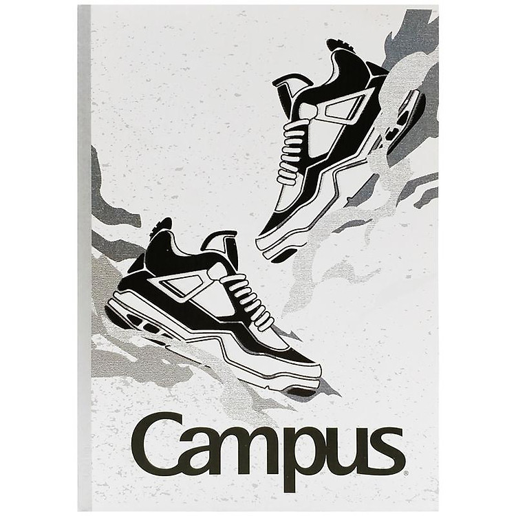 Vở Sneaker B5 Kẻ Ngang (80 trang) - Ảnh 3