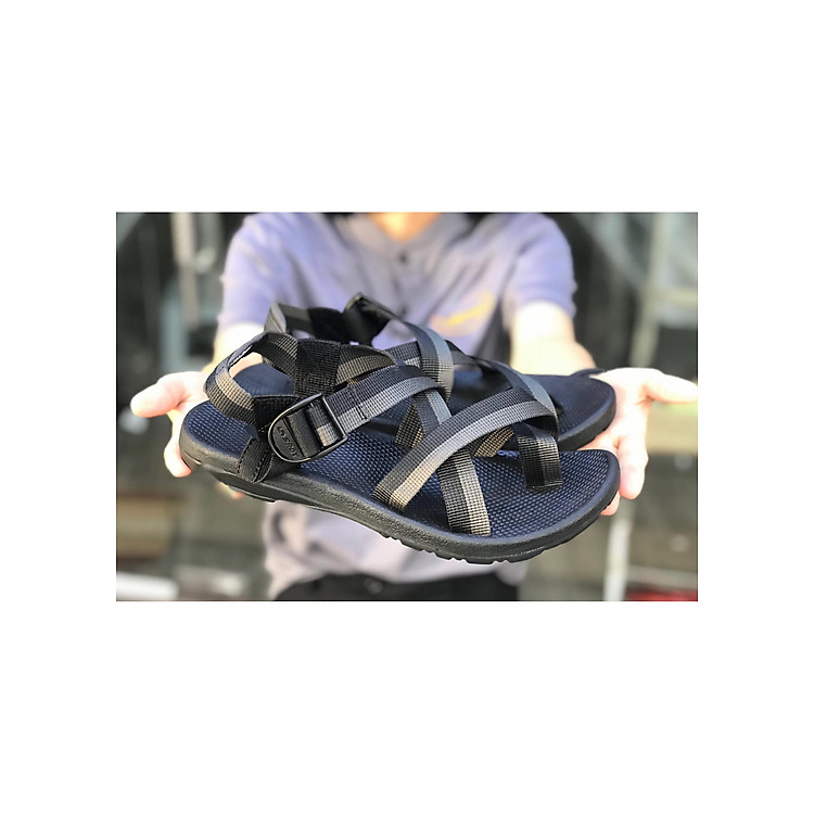 Giày Sandal Nữ Kiểu Xỏ Ngón Đế Cao 1.5cm