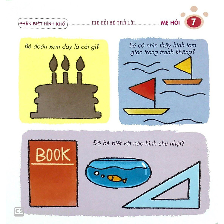 Mẹ Hỏi Bé Trả Lời 2-3 Tuổi (Tái Bản) - Ảnh 4