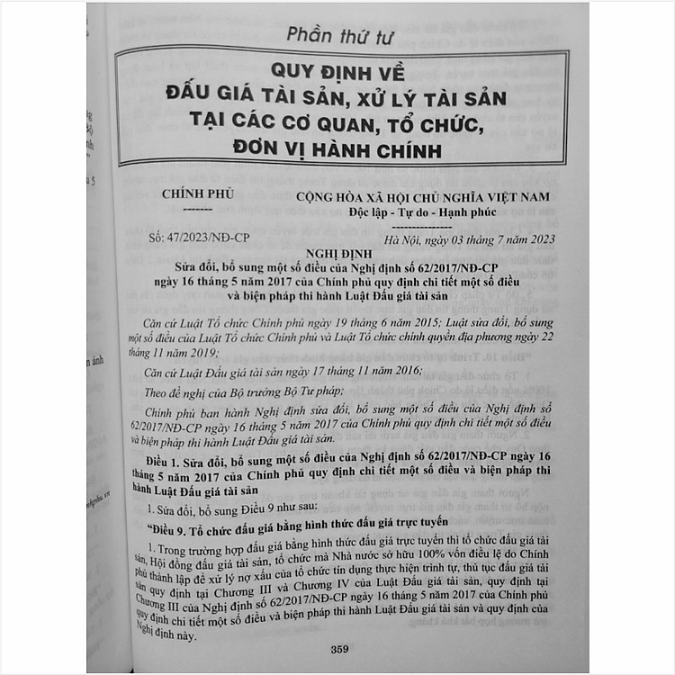 Cẩm Nang Nghiệp Vụ Dành Cho Kế Toán Đơn Vị Hành Chính Sự Nghiệp – Công Tác Xử Lý Tài Sản, Trụ Sở Làm Việc Của Các Cơ Quan, Tổ Chức Ở Các Đơn Vị Hành Chính Giai Đoạn 2023 - Ảnh 6
