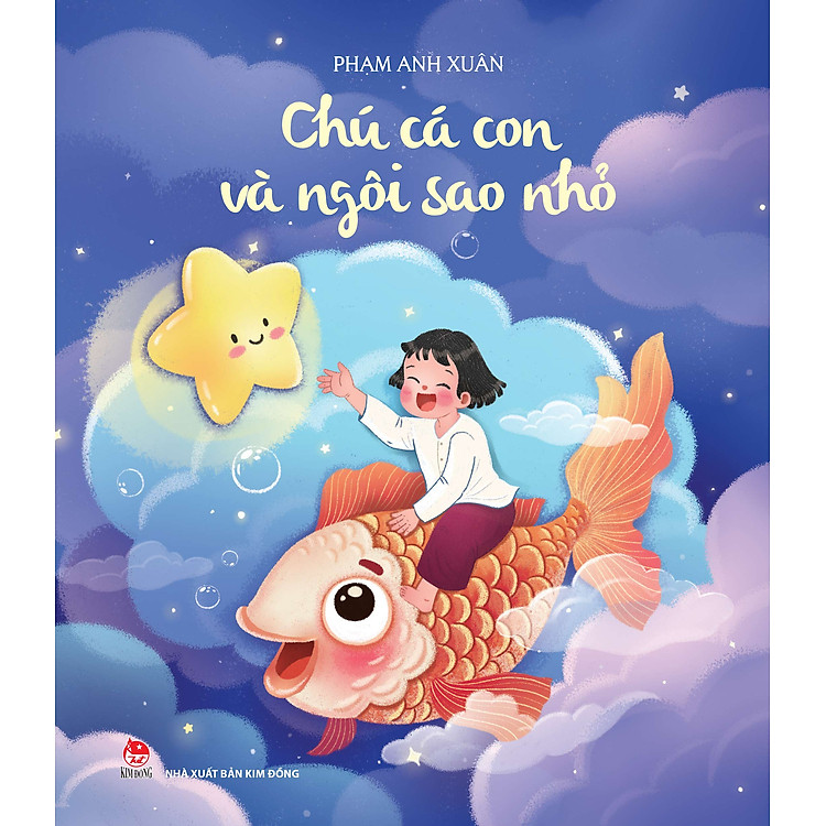 Chú Cá Con Và Ngôi Sao Nhỏ