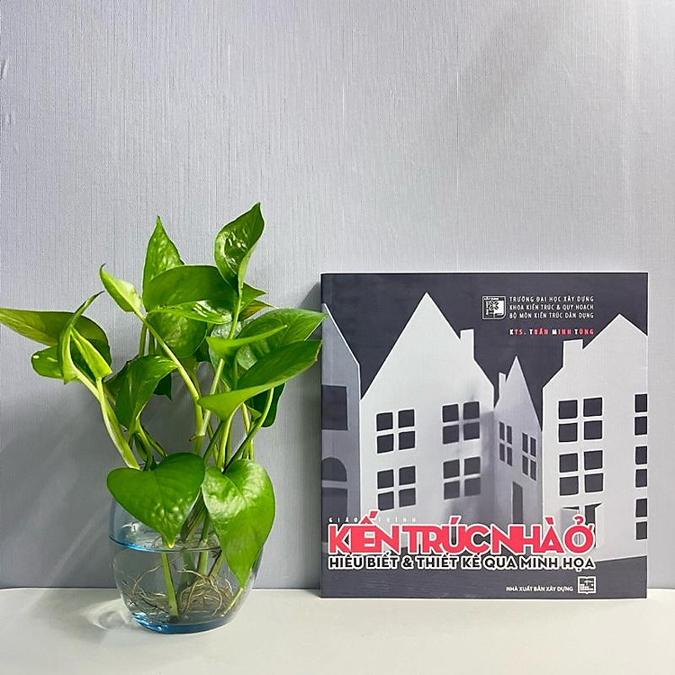 Kiến Trúc Nhà Ở - Hiểu Biết Và Thiết Kế Qua Minh Họa - Ảnh 2
