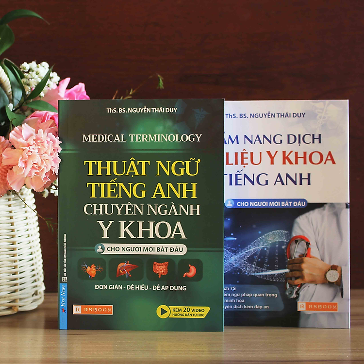 Cẩm Nang Dịch Tài Liệu Y Khoa Tiếng Anh (Cho người mới bắt đầu) - Ảnh 4