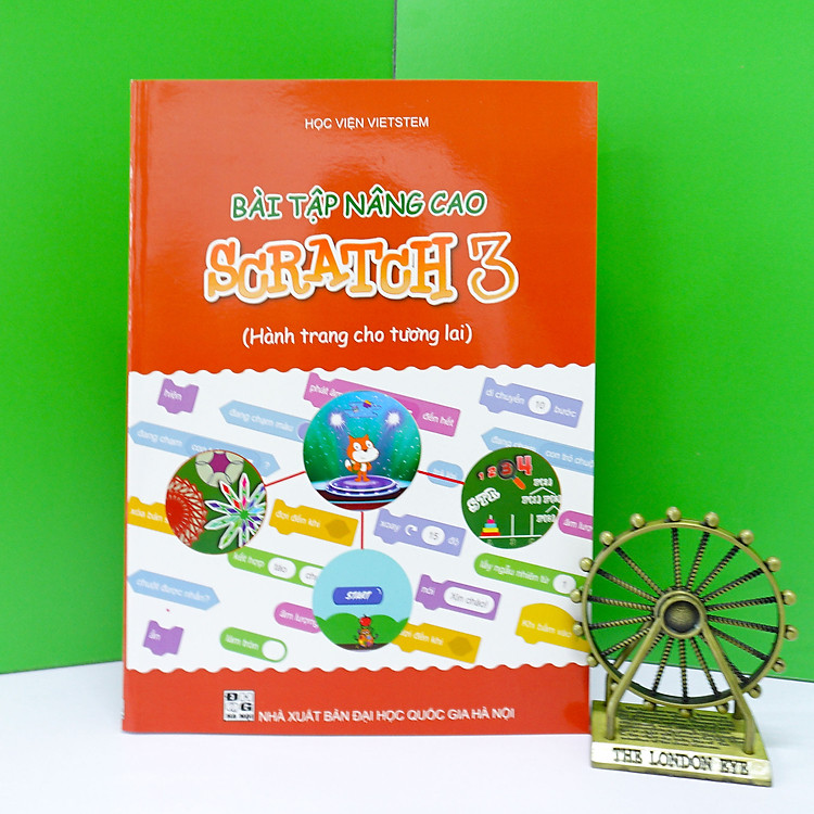 Lập trình với Scratch 3 - Ảnh 4