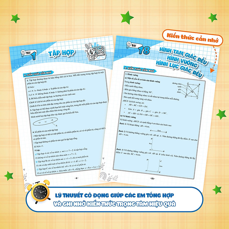 Củng cố và ôn luyện Toán lớp 6 (Tập 1) - Ảnh 6