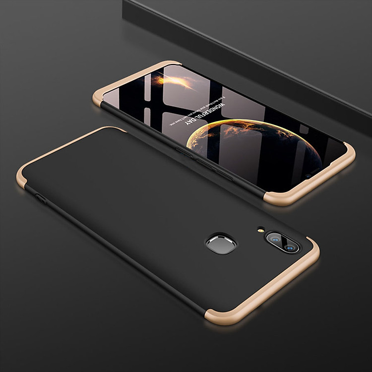 ỐP LƯNG BẢO VỆ 360 DÀNH CHO VIVO V9