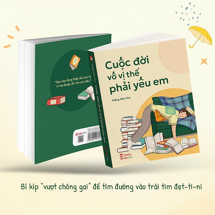 Cuộc Đời Vô Vị Thế Phải Yêu Em - Ảnh 3