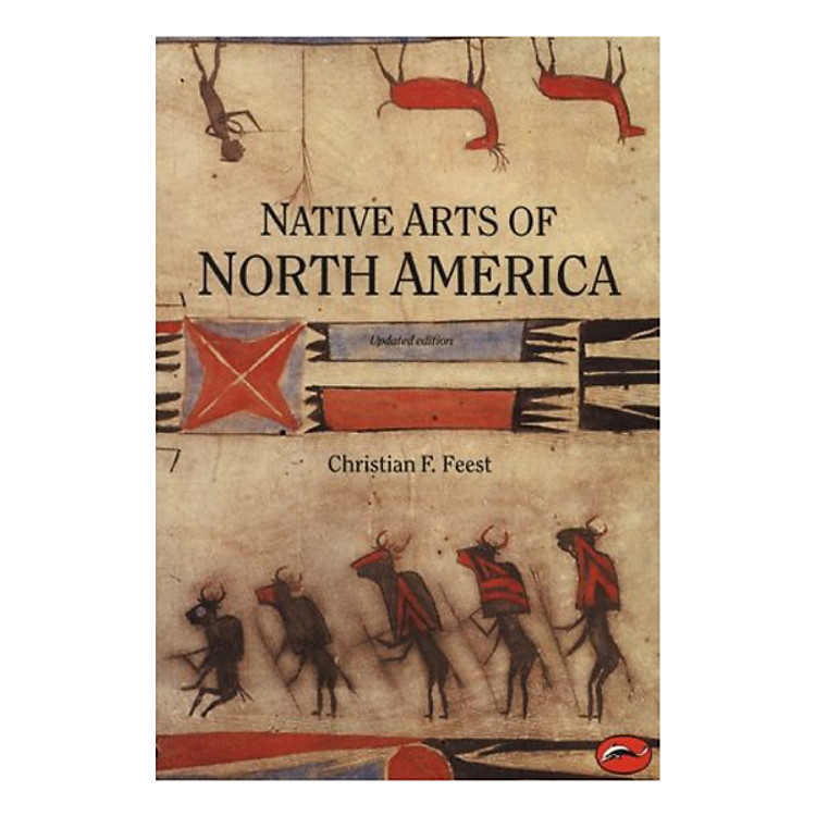 Sách Native Arts Of North America