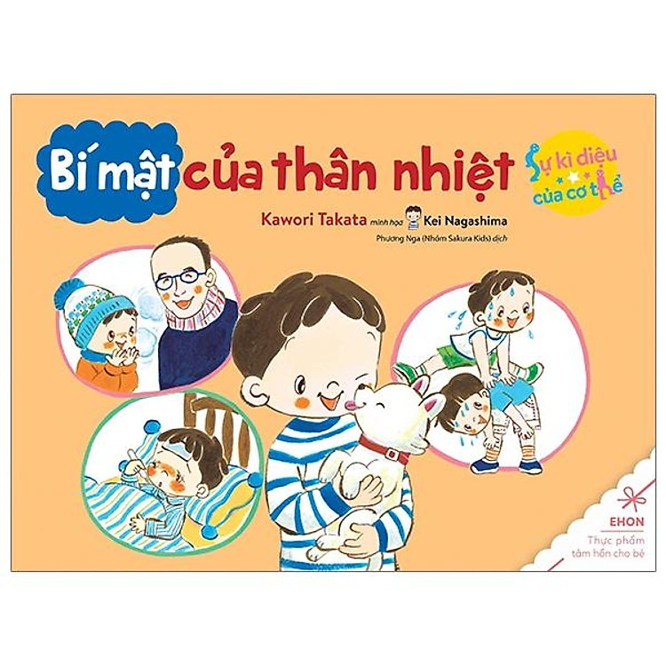 Bí Mật Của Thân Nhiệt – Sự Kỳ Diệu Của Cơ Thể (Tái Bản 2020)