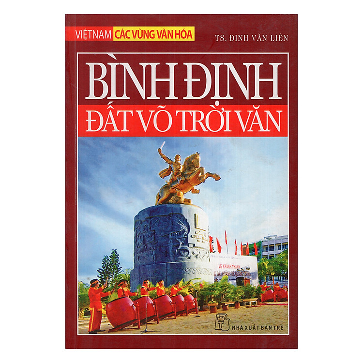 Sách Bình Định - Đất Võ Trời Văn
