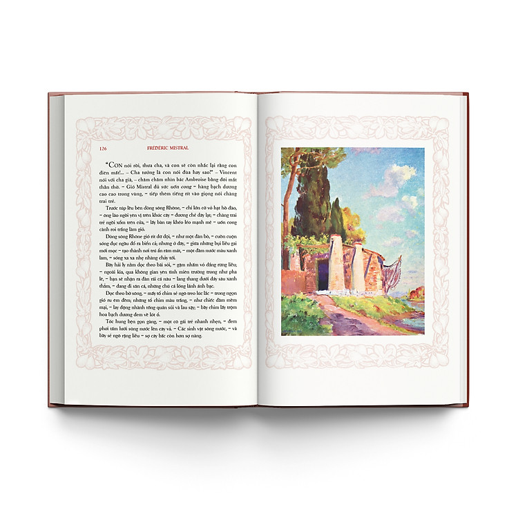 Trăm Năm Nobel - Nàng Mireille - Ảnh 5