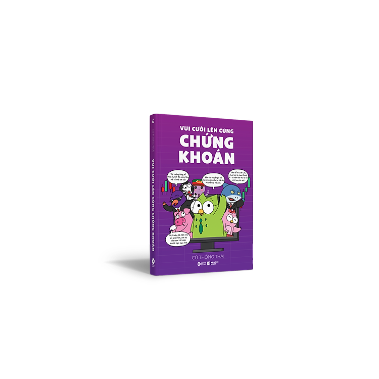 Vui Cười Lên Cùng Chứng Khoán - Ảnh 3