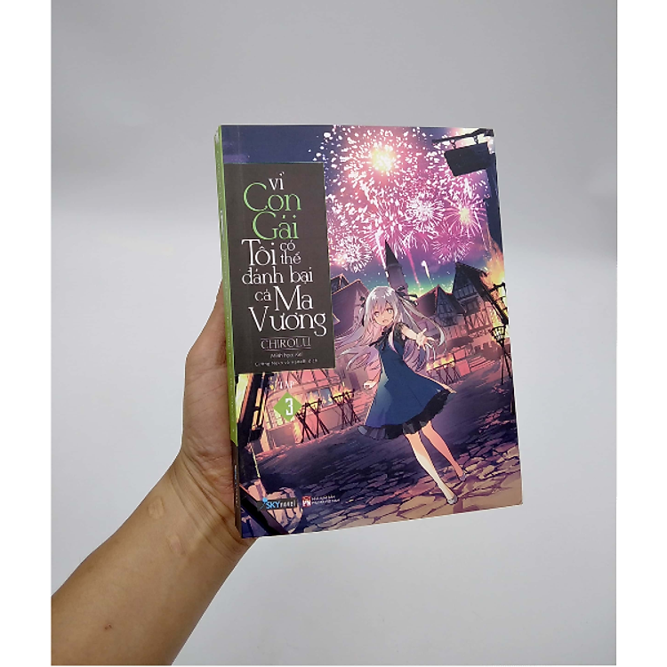 Vì Con Gái Tôi Có Thể Đánh Bại Cả Ma Vương - Tập 3 - Ảnh 3