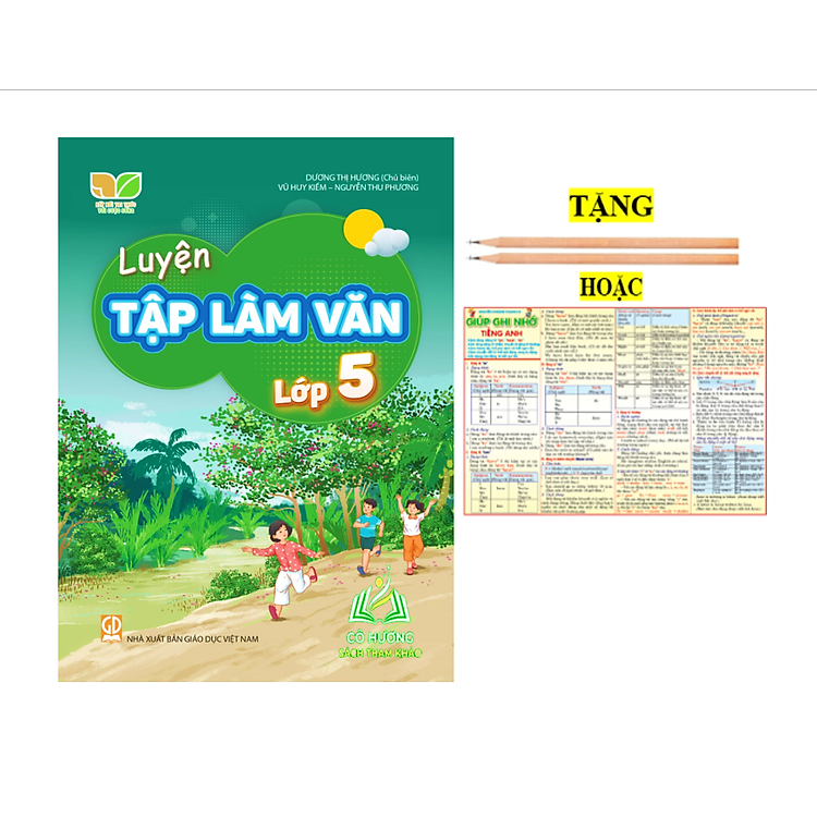Luyện Tập Làm Văn Lớp 5 (Kết Nối Tri Thức Với Cuộc Sống)