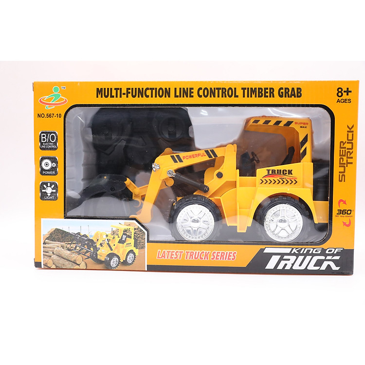 Xe ô tô điều khiển từ xa Model 567-10