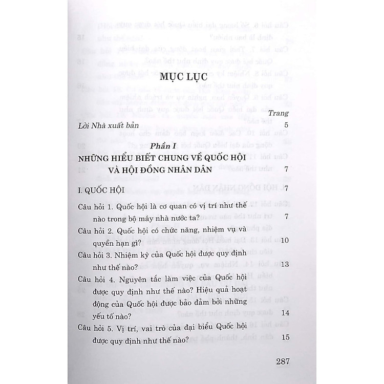200 Câu Hỏi - Đáp Về Bầu Cử Đại Biểu Quốc Hội Khóa XV Và Đại Biểu Hội Đồng Nhân Dân Các Cấp Nhiệm Kỳ 2021 - 2026 - Ảnh 7