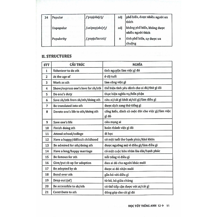 Học Tốt Tiếng Anh 12 - Theo Chương Trình Global Success - Ảnh 7