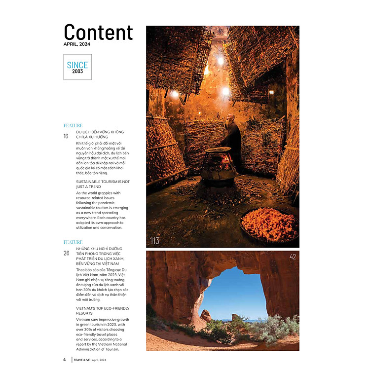 ẤN PHẨM TRAVELLIVE THÁNG 04.2024 - Ảnh 7